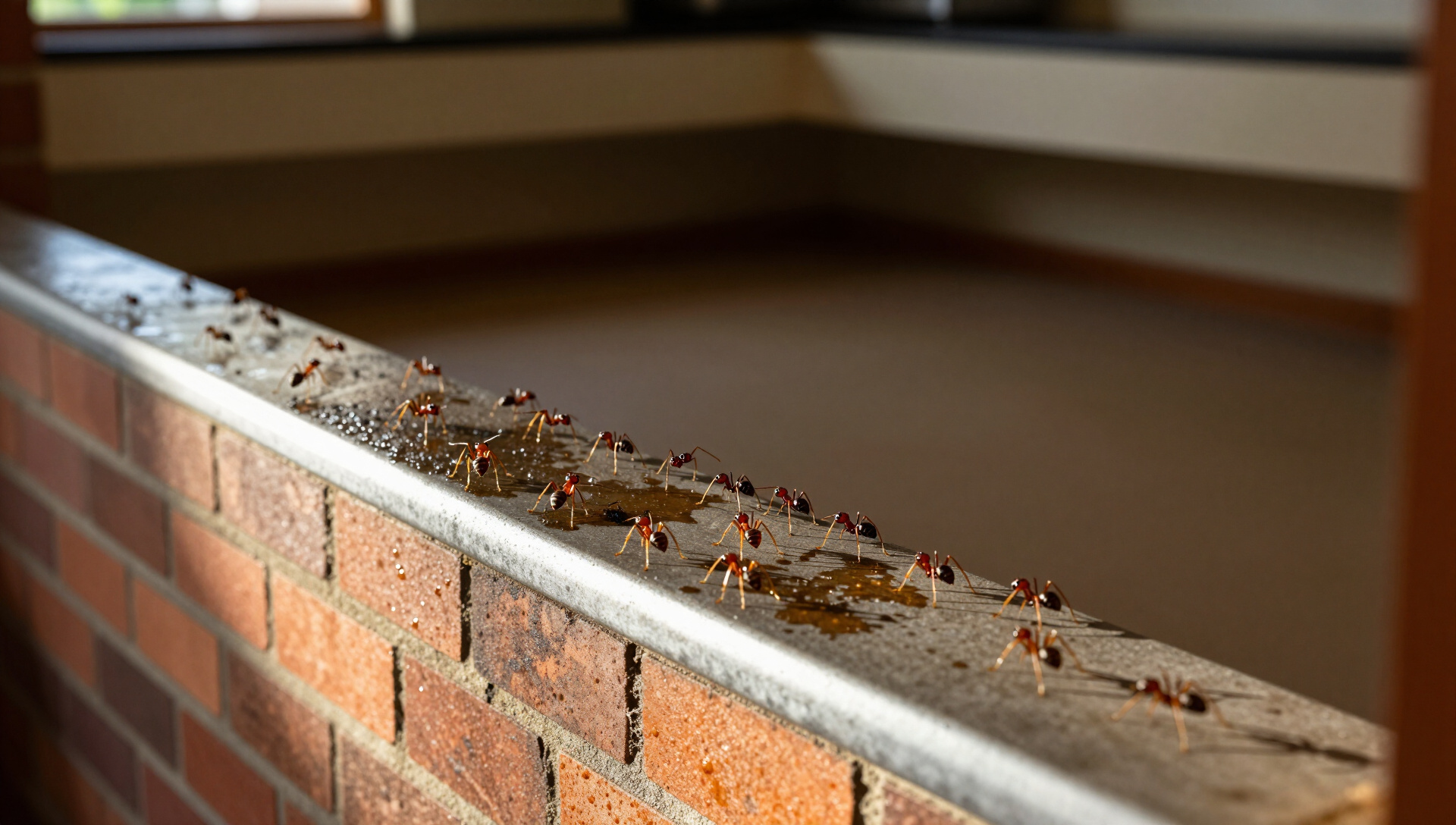 Ant Control in Chester Hill
