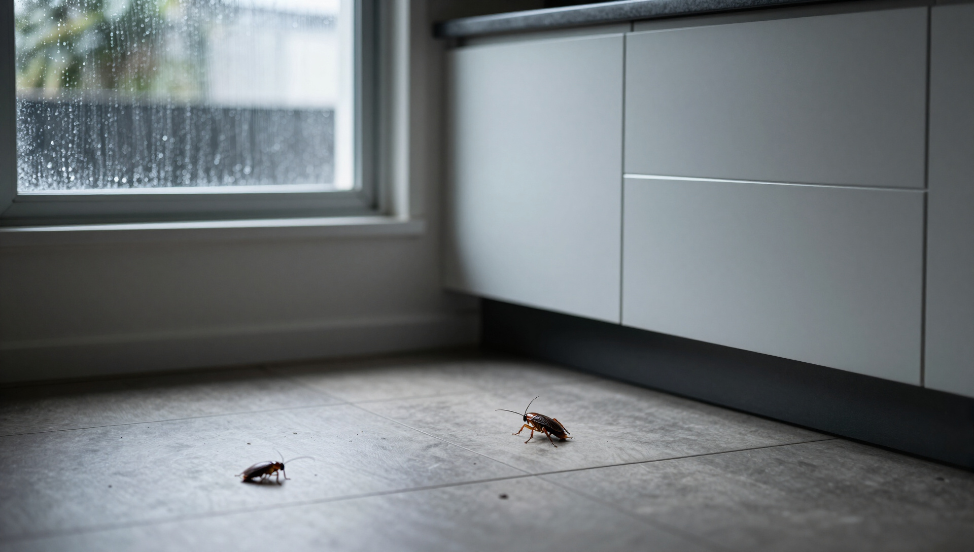 Cockroach Removal in Chester Hill
