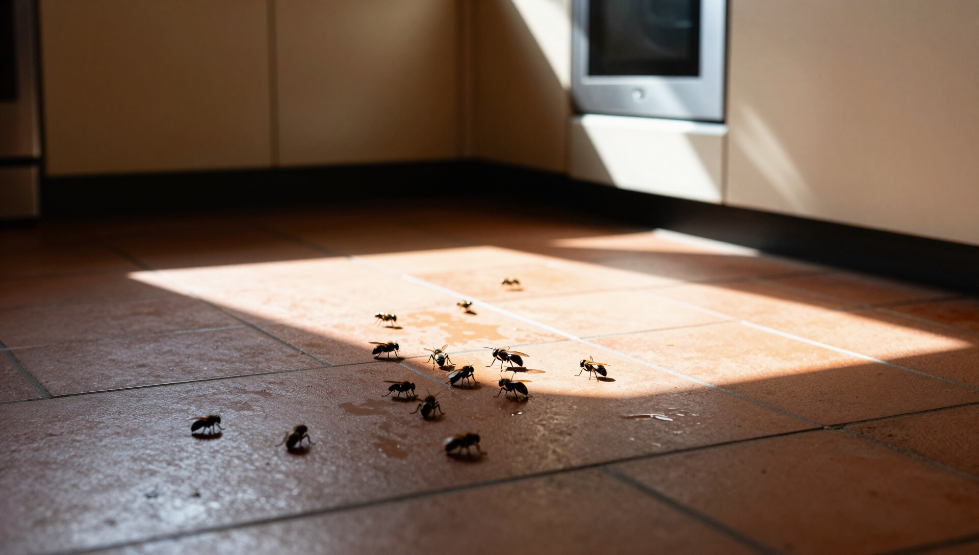 Insect Control in Chester Hill