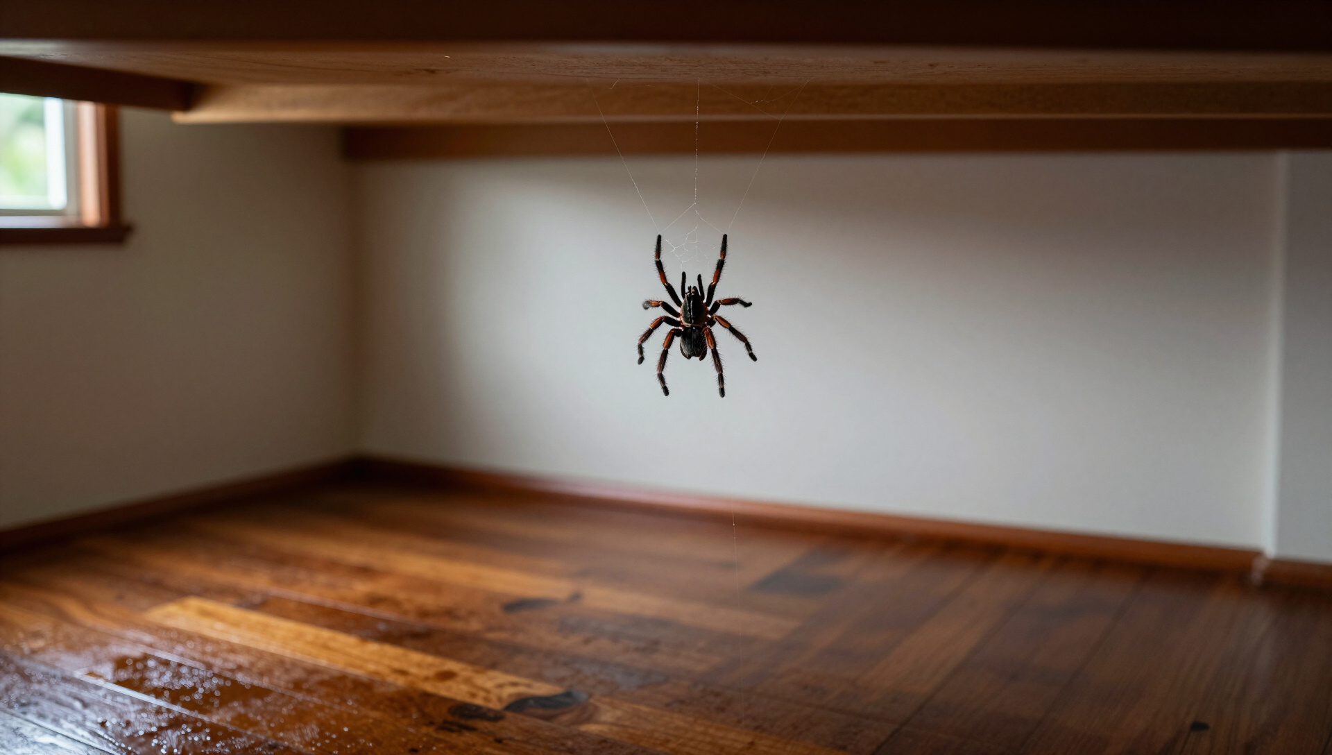 Spider Control in Chester Hill